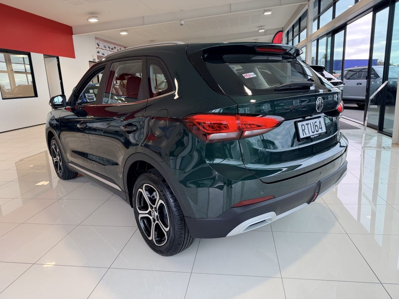2026 MG ZS 1.5 Excite HEV image 3
