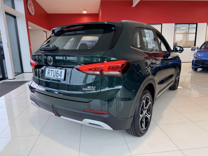 2026 MG ZS 1.5 Excite HEV image 4