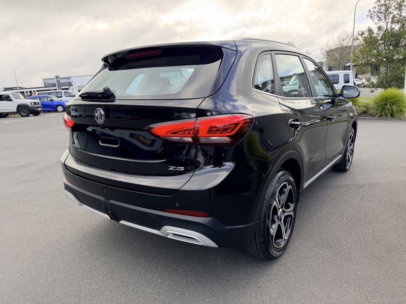 2026 MG ZS 1.5 Excite Petrol CVT image 5