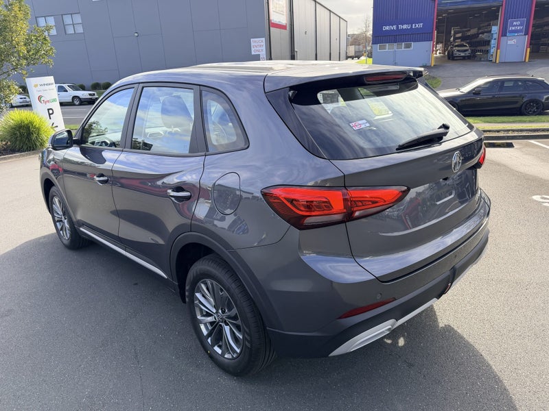 2026 MG ZS 1.5 Vibe CVT image 3