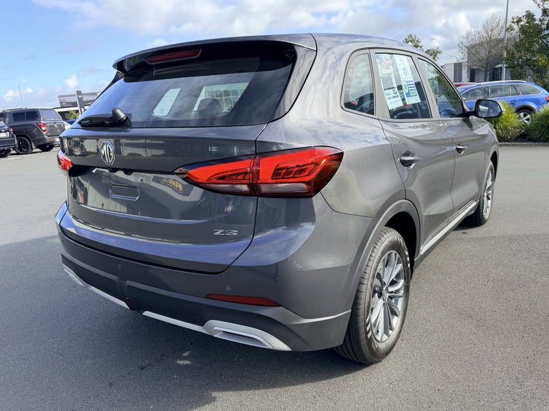 2026 MG ZS 1.5 Vibe CVT image 4