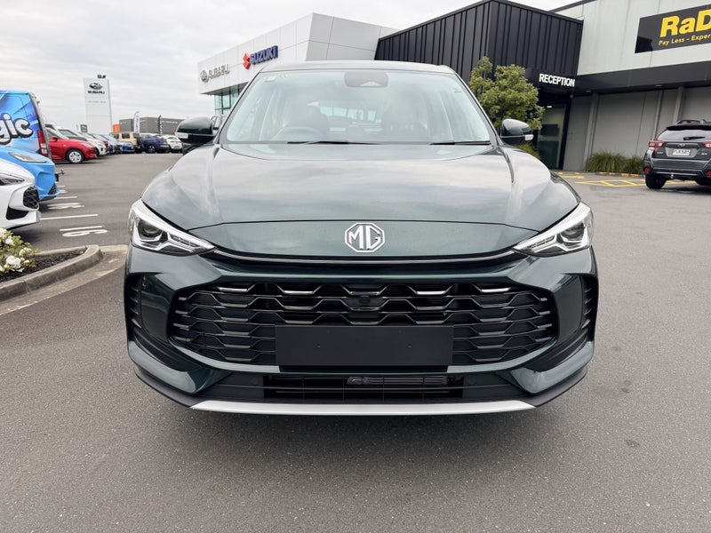 2026 MG ZS 1.5 Vibe CVT image 2