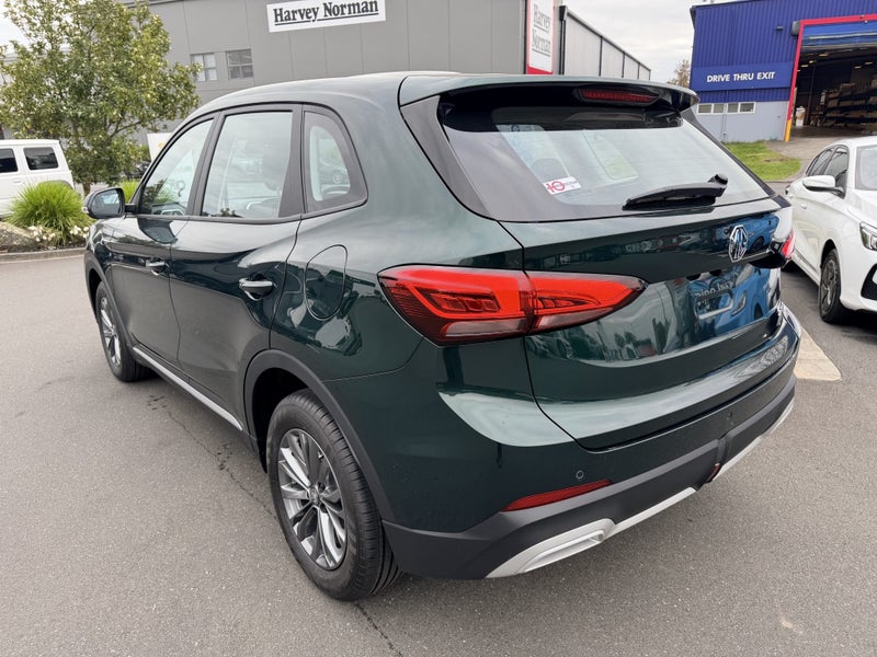 2026 MG ZS 1.5 Vibe CVT image 4