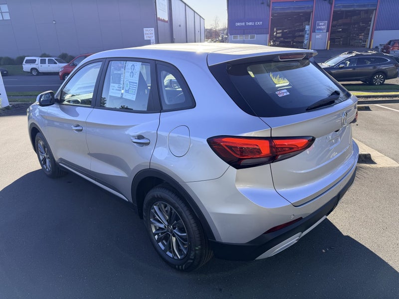 2026 MG ZS 1.5 Vibe CVT image 3