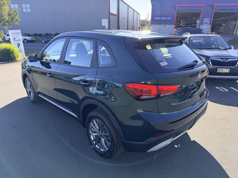 2026 MG ZS 1.5 Vibe CVT image 3