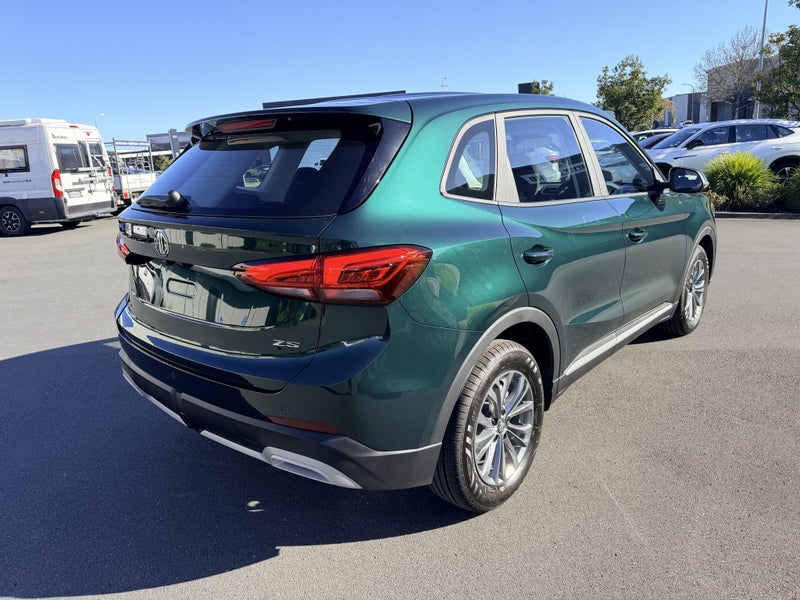 2026 MG ZS 1.5 Vibe CVT image 4