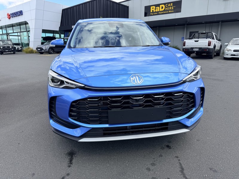 2026 MG ZS 1.5T Vibe CVT image 2