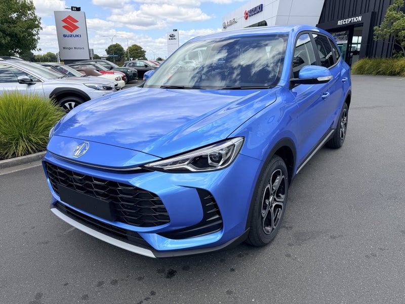 2026 MG ZS 1.5T Vibe CVT image 3