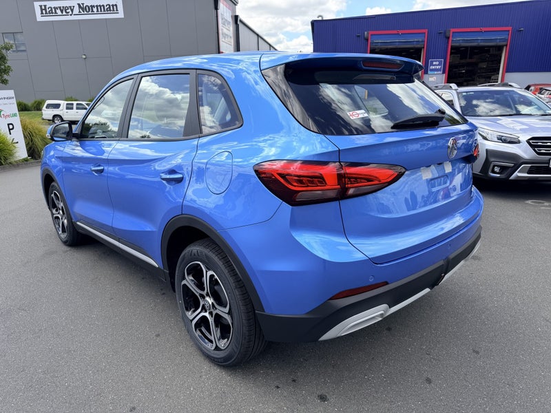 2026 MG ZS 1.5T Vibe CVT image 4