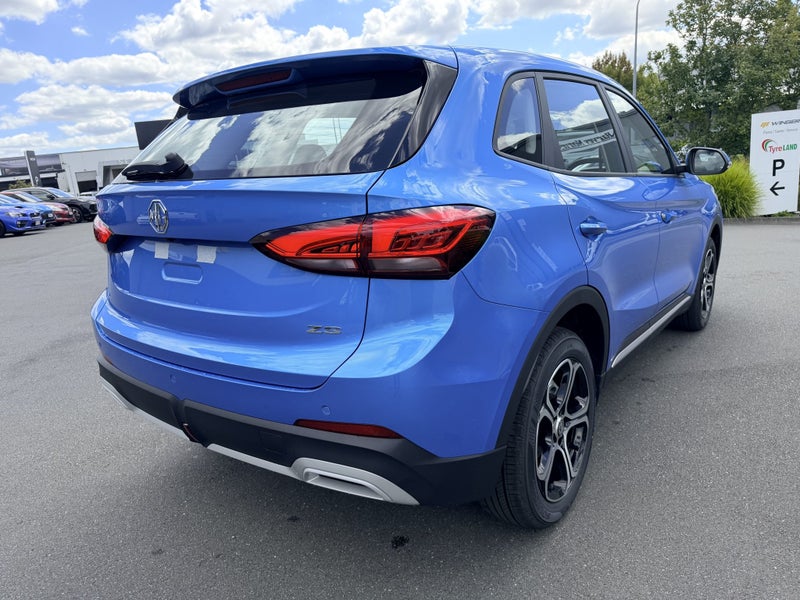 2026 MG ZS 1.5T Vibe CVT image 5