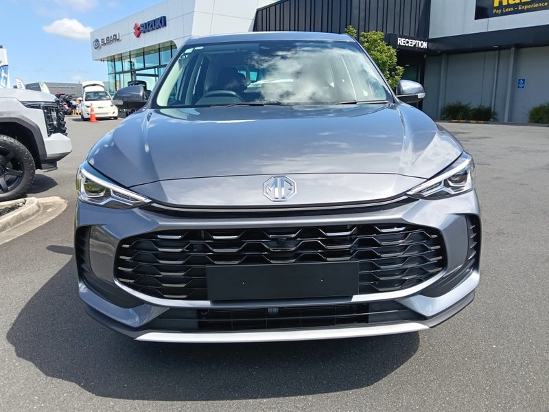 2026 MG ZS 1.5T Vibe CVT image 2