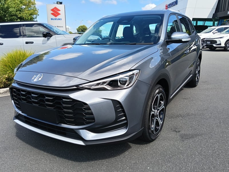 2026 MG ZS 1.5T Vibe CVT image 3