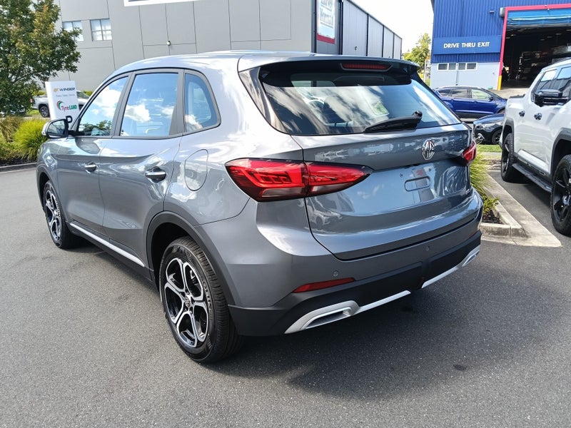 2026 MG ZS 1.5T Vibe CVT image 4