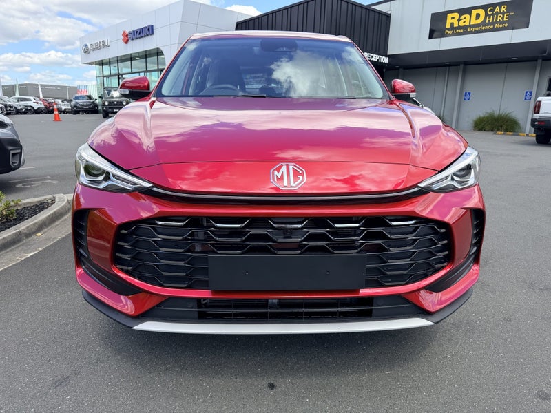 2026 MG ZS 1.5T Vibe CVT image 2