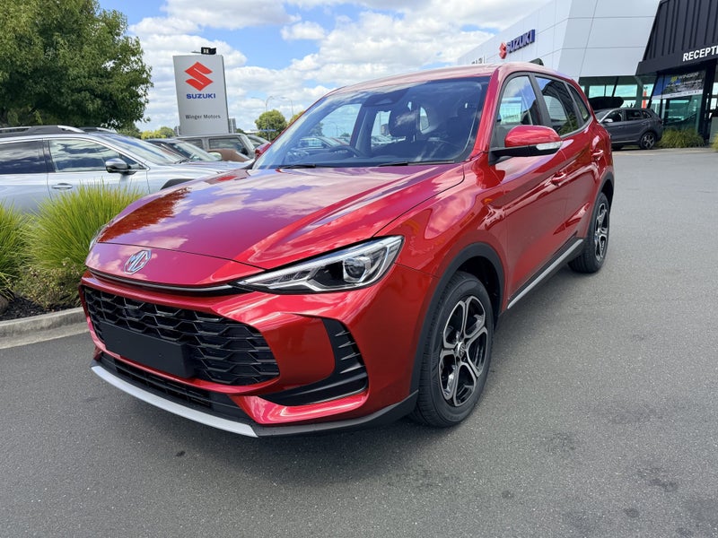 2026 MG ZS 1.5T Vibe CVT image 3