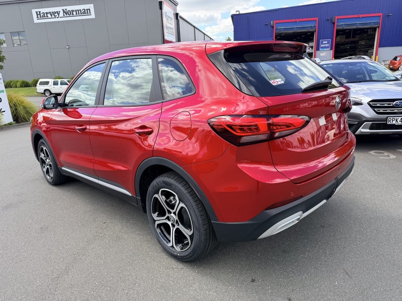 2026 MG ZS 1.5T Vibe CVT image 4