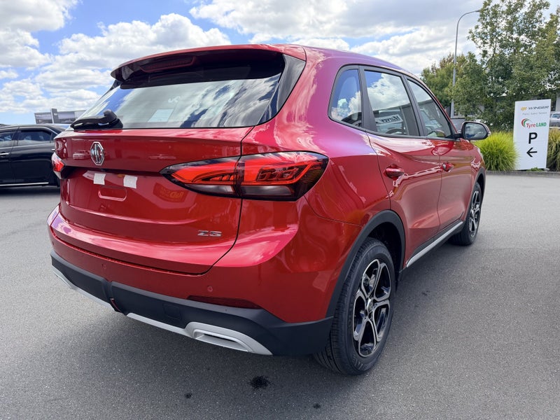 2026 MG ZS 1.5T Vibe CVT image 5