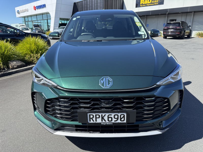 2026 MG ZS 1.5T Vibe CVT image 2