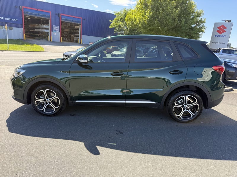 2026 MG ZS 1.5T Vibe CVT image 4