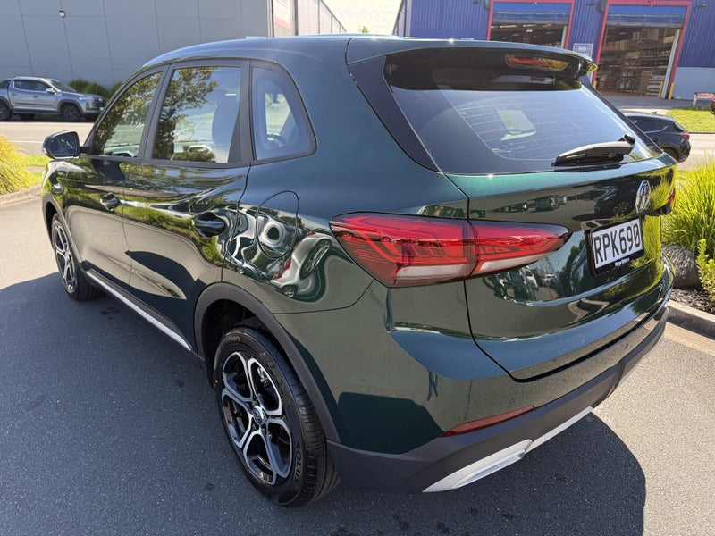 2026 MG ZS 1.5T Vibe CVT image 5