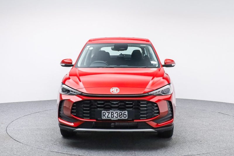 2026 MG ZS CVT 1.5T Excite image 2