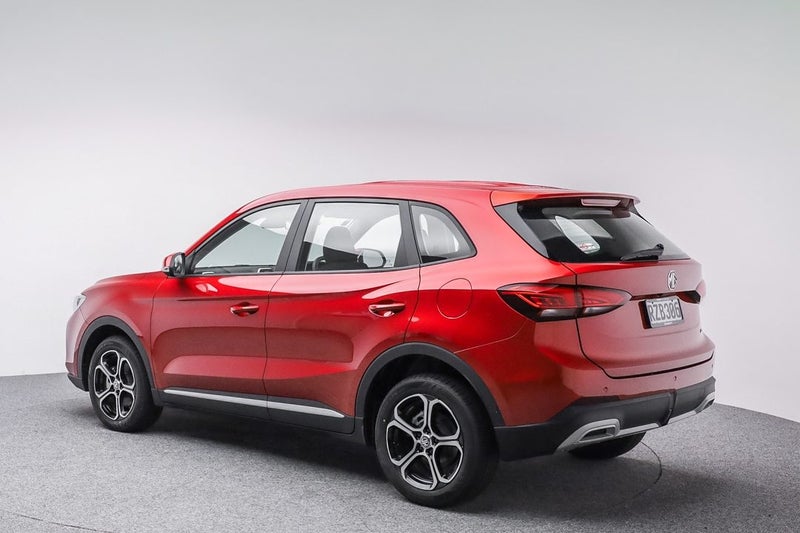 2026 MG ZS CVT 1.5T Excite image 4
