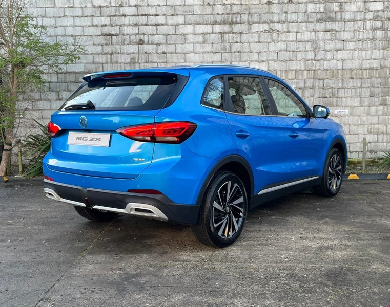 2026 MG ZS Essence 1.5 Turbo image 3