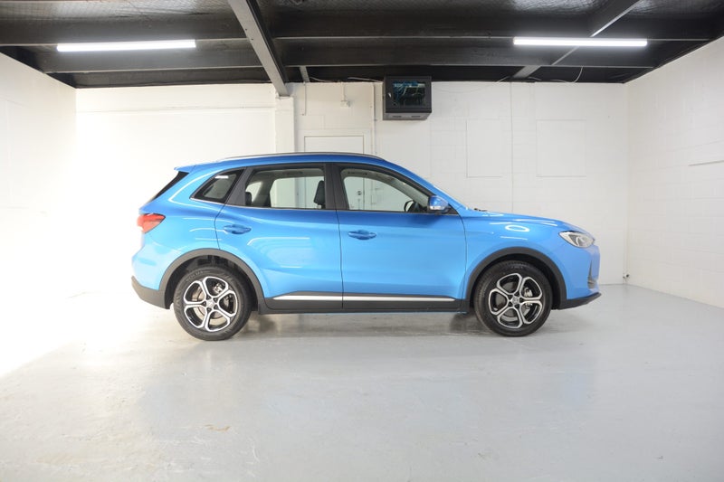 2026 MG ZS Essence 1.5L Auto image 4