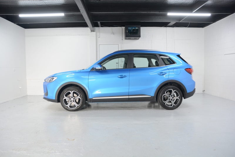 2026 MG ZS Essence 1.5L Auto image 5