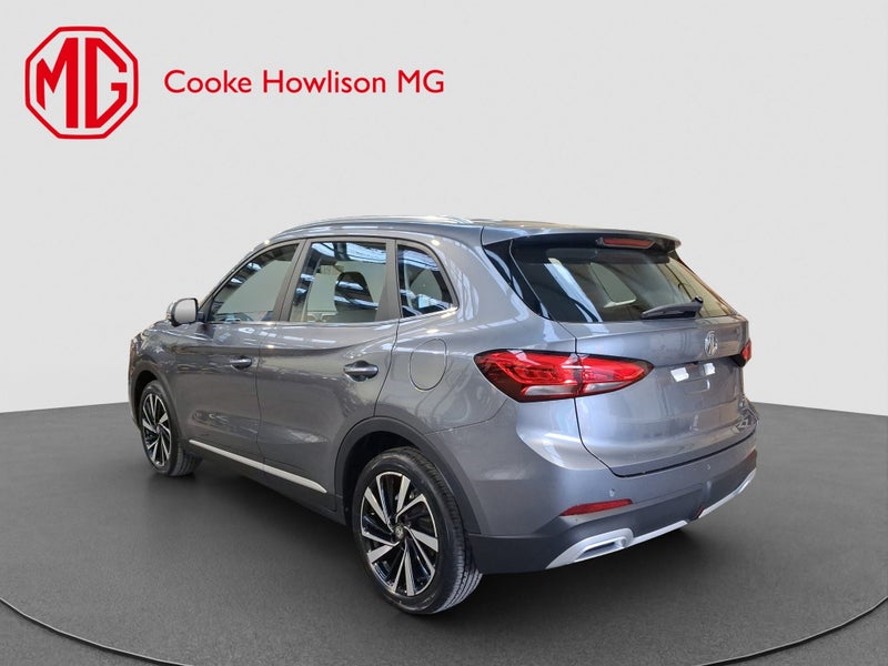 2026 MG ZS Essence 1.5L Hybrid image 4
