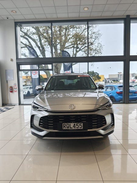 2026 MG ZS Essence 1.5Pt/Cvt image 2