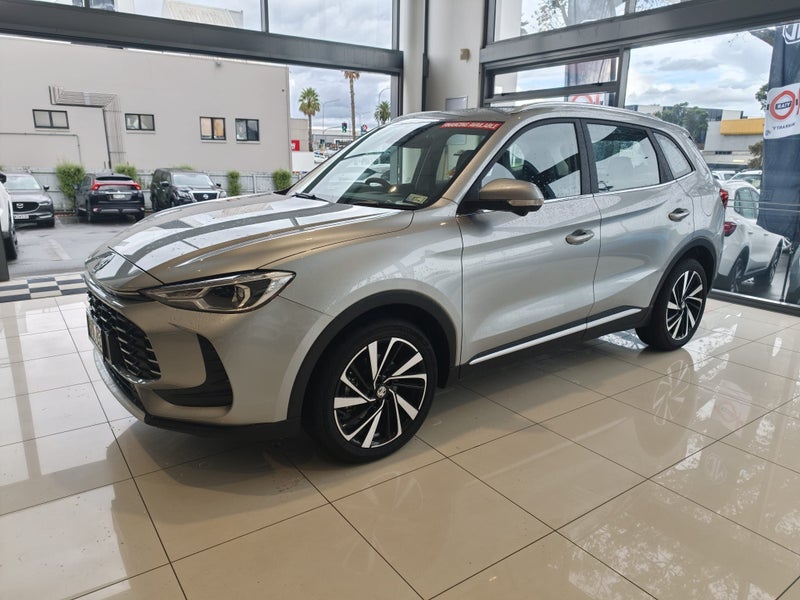 2026 MG ZS Essence 1.5Pt/Cvt image 5