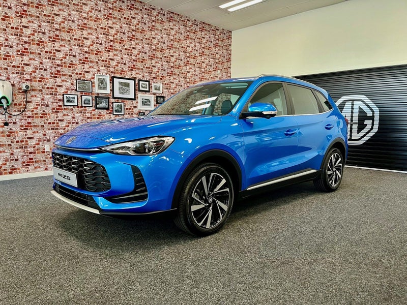 2026 MG ZS Essence 1.5Pt/Cvt image 5