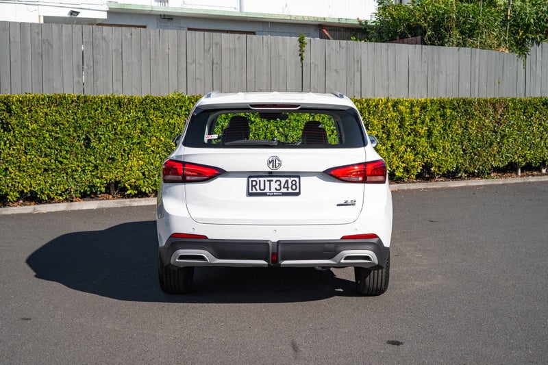2026 MG ZS Essence 2KWH HEV NG image 5