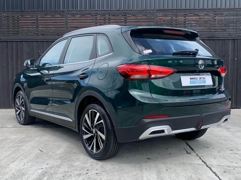 2026 MG ZS Essence Hybrid 1.5 image 4