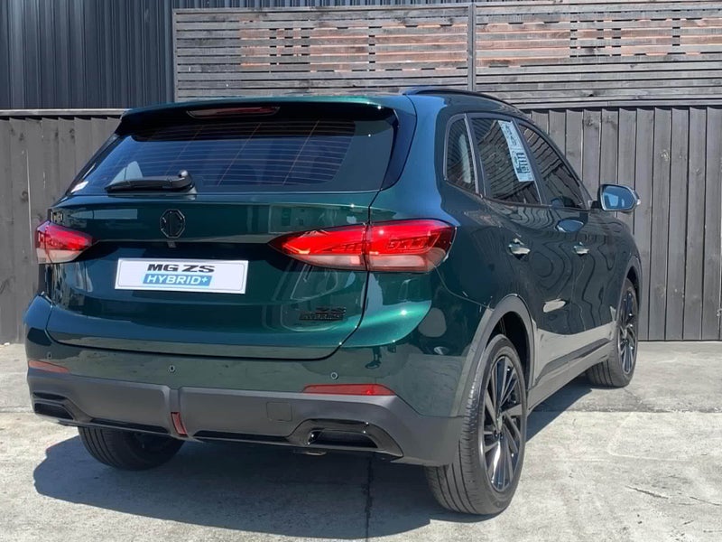 2026 MG ZS Essence Hybrid 1.5 BLACK EDITION image 3