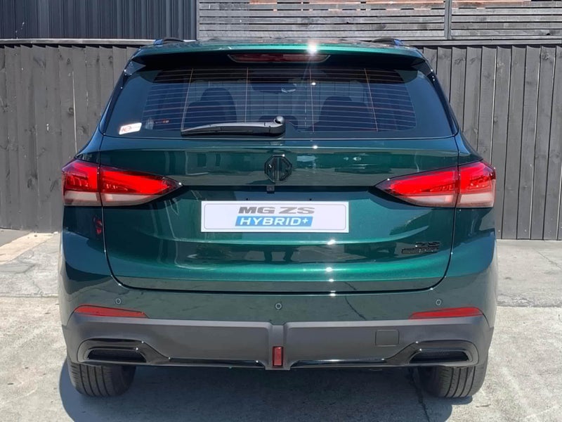 2026 MG ZS Essence Hybrid 1.5 BLACK EDITION image 4