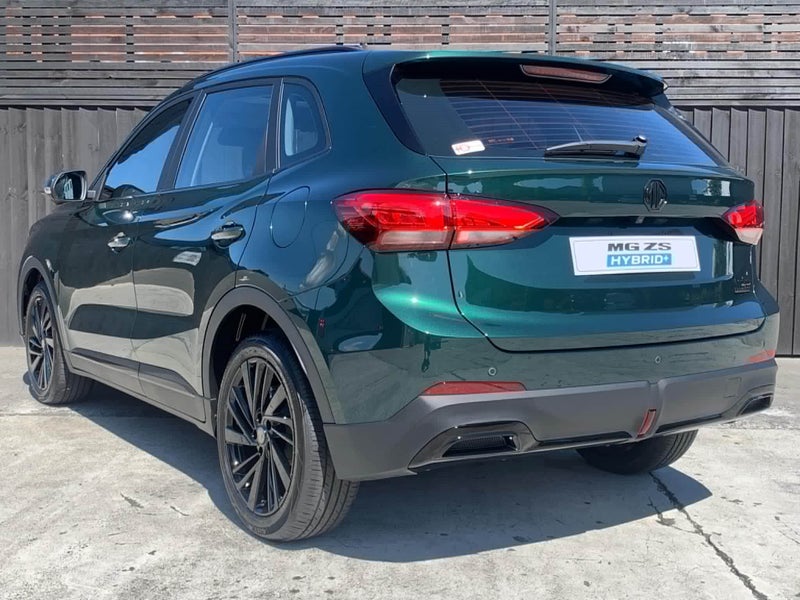 2026 MG ZS Essence Hybrid 1.5 BLACK EDITION image 5