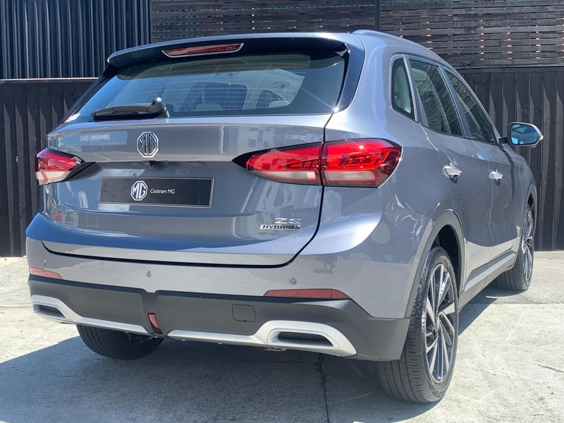 2026 MG ZS Essence Hybrid + image 3