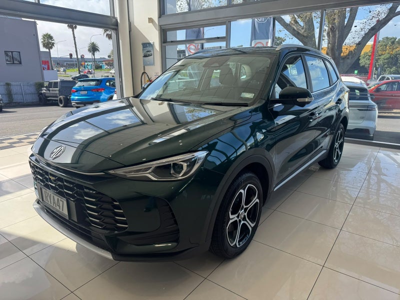 2026 MG ZS Excite 1.5Pht/3Hd image 4