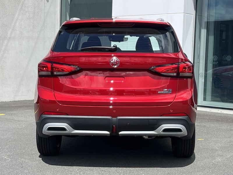 2026 MG ZS Excite 1.5Pht/3Hd image 5