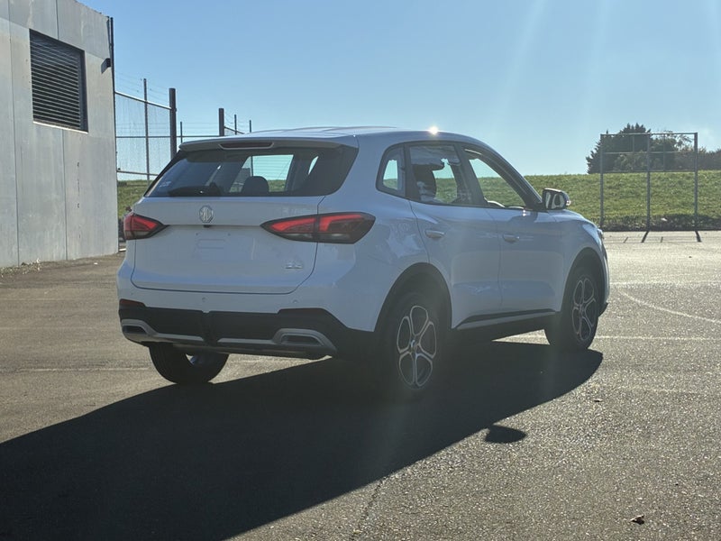 2026 MG ZS Excite Turbo 1.5T Vibe 1.5Pt/Cvt image 3