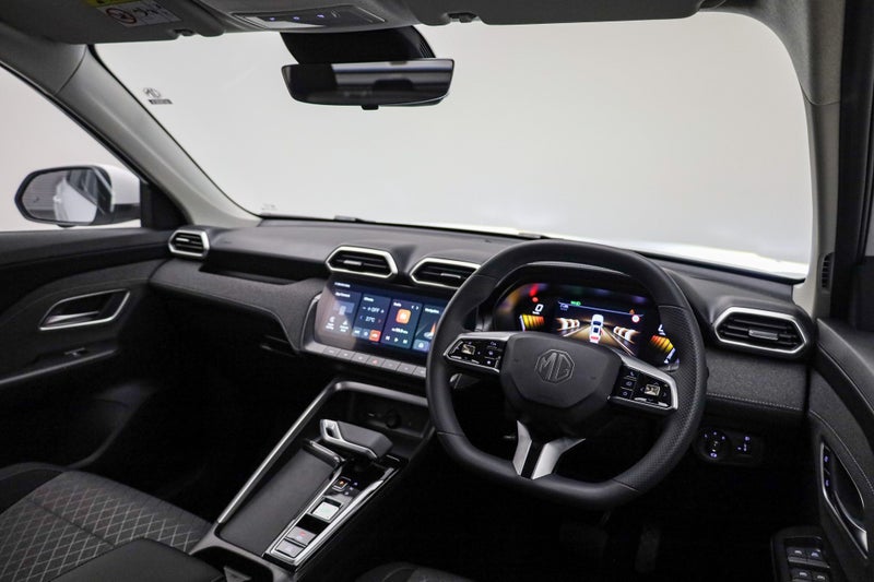 2026 MG ZS HEV NG HEV EXCITE image 2