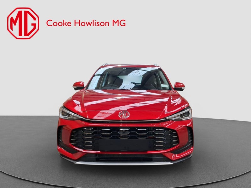 2026 MG ZS Hybrid+ Essence Hybrid image 2