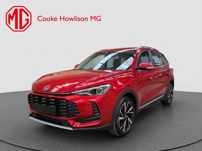 2026 MG ZS Hybrid+ Essence Hybrid image 3