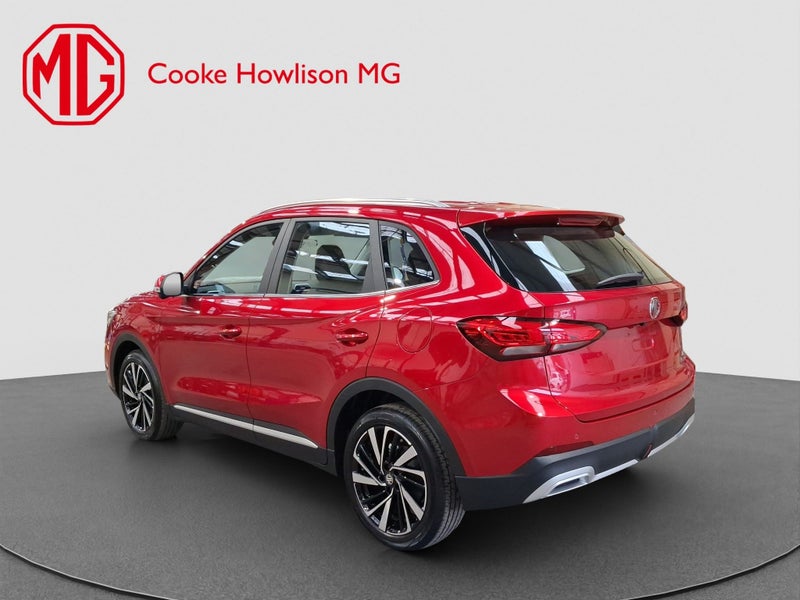 2026 MG ZS Hybrid+ Essence Hybrid image 5