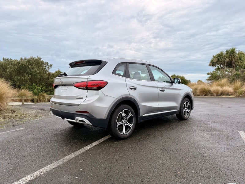 2026 MG ZS Hybrid+ Excite 1.5Pht/3Hd image 3