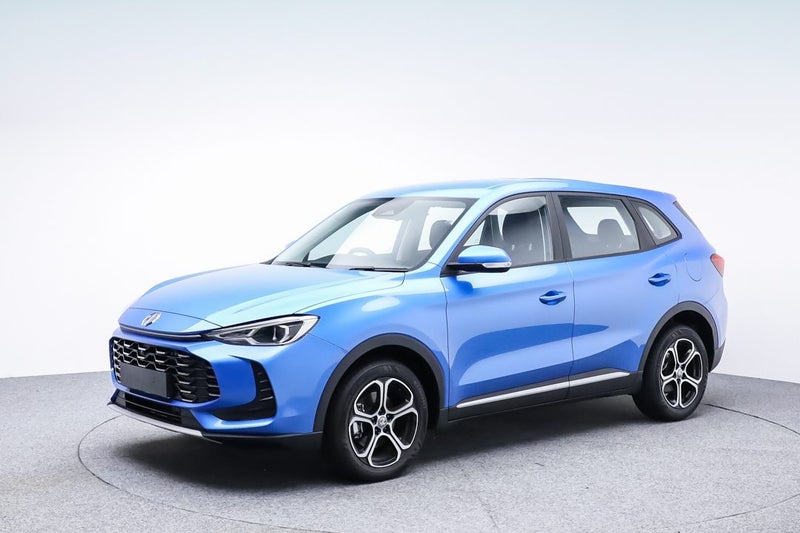2026 MG ZS NG CVT 1.5T Vibe image 3