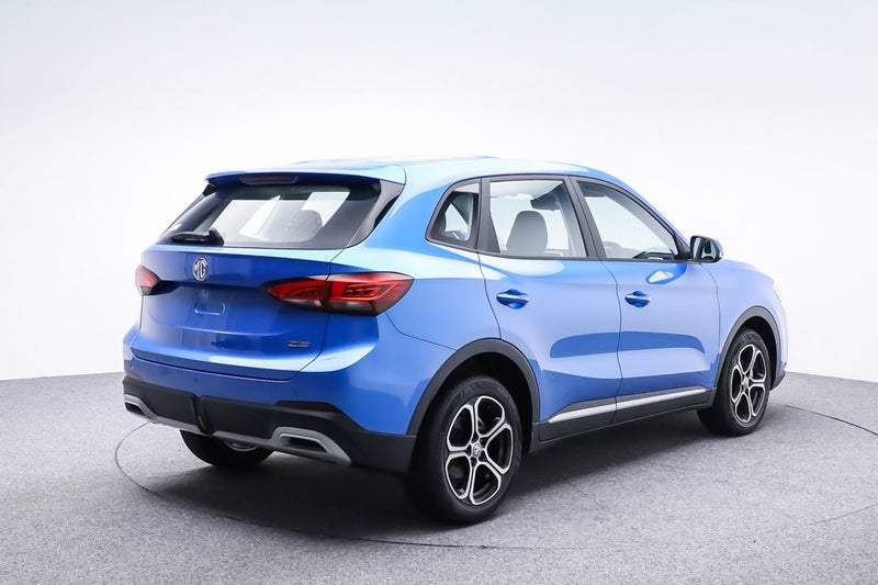 2026 MG ZS NG CVT 1.5T Vibe image 4