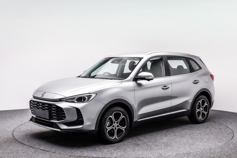 2026 MG ZS NG HEV EXCITE image 4